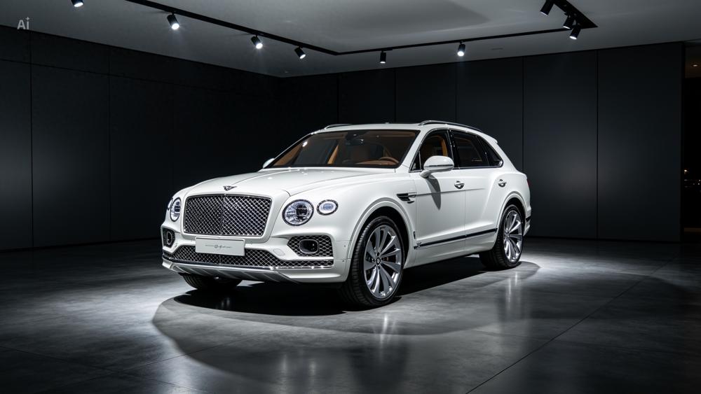 Bentley Bentayga for rent in Dubai with Pindi Boys Car Rental