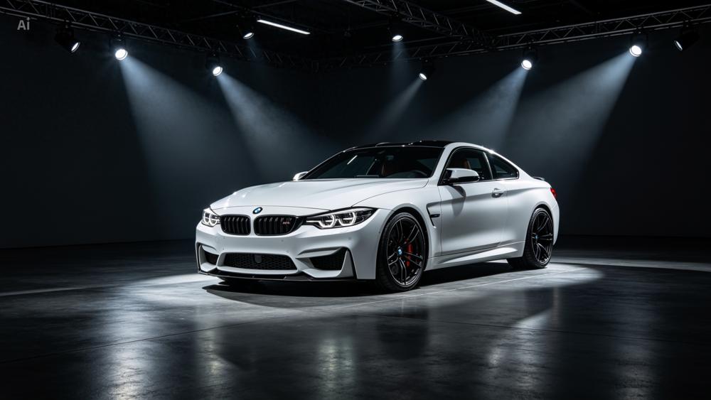 BMW M4 Competition for rent in Dubai with Pindi Boys Car Rental