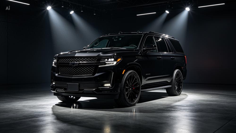 Cadillac Escalade Sport Platinum for rent in Dubai with Pindi Boys Car Rental