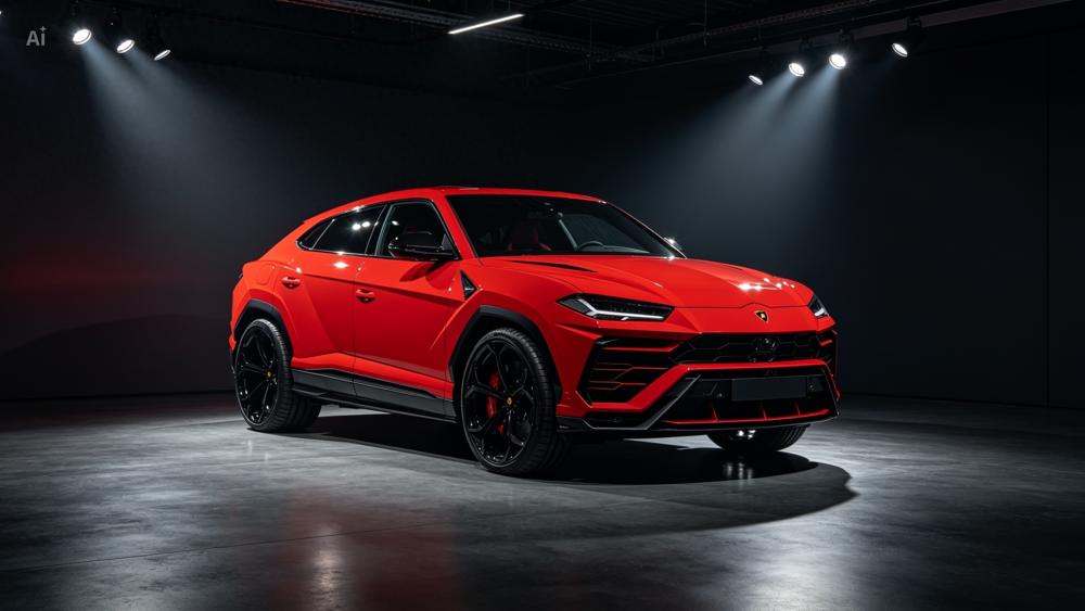 Lamborghini Urus Mansory for rent in Dubai with Pindi Boys Car Rental