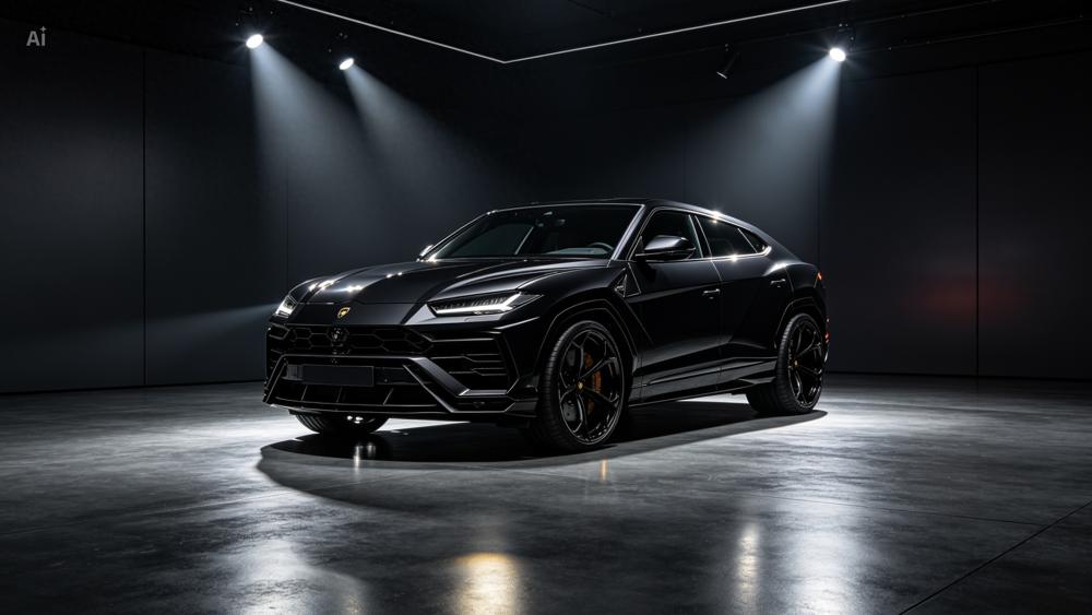 Lamborghini Urus for rent in Dubai with Pindi Boys Car Rental