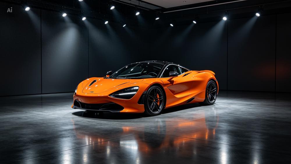 McLaren Artura for rent in Dubai with Pindi Boys Car Rental