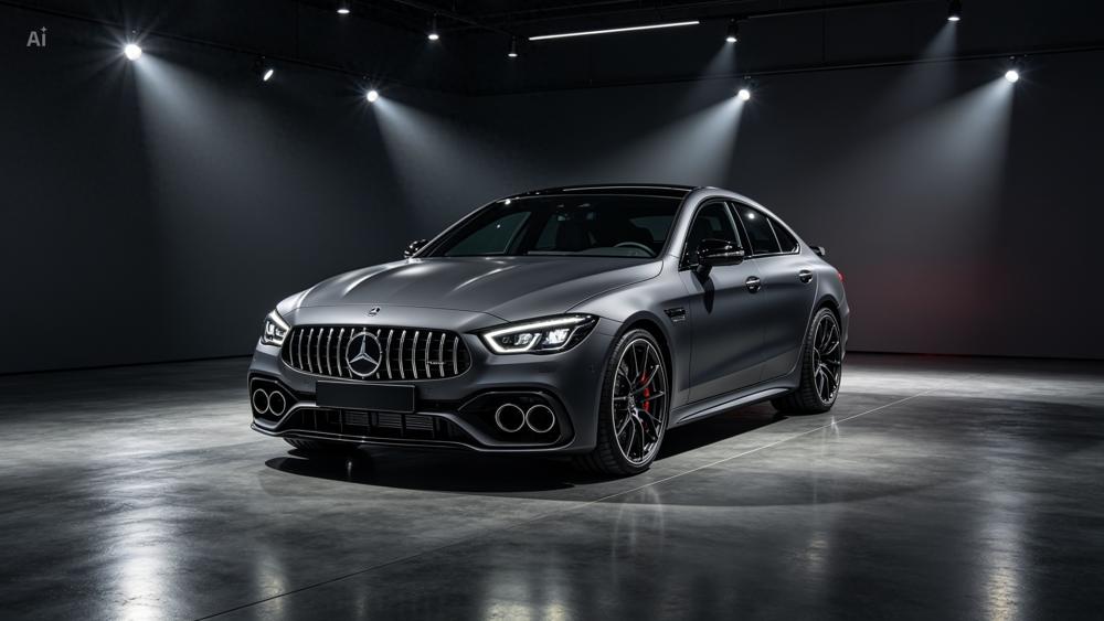 Mercedes C63 S AMG (700 HP) E-Performance for rent in Dubai with Pindi Boys Car Rental