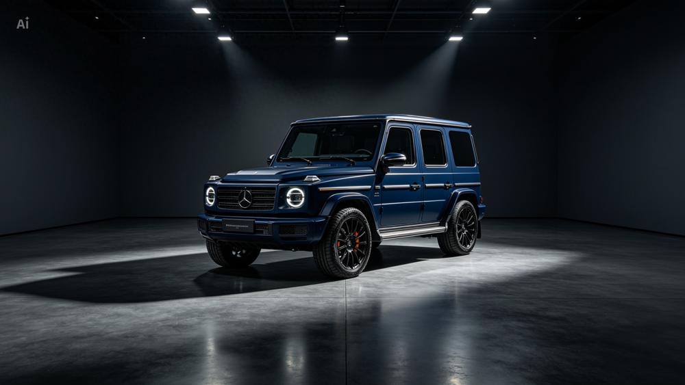 Mercedes G63 AMG - Kit BRABUS G900 Rocket for rent in Dubai with Pindi Boys Car Rental