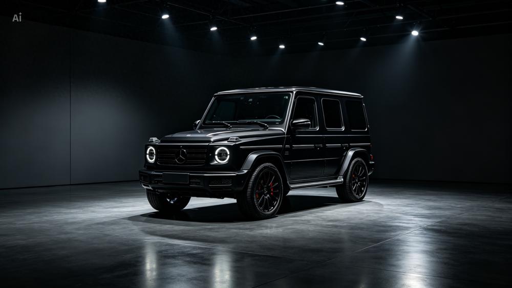 Mercedes G63 AMG for rent in Dubai with Pindi Boys Car Rental