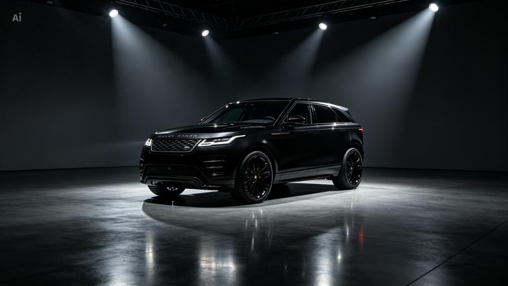 Range Rover Sport SVR for rent in Dubai with Pindi Boys Car Rental