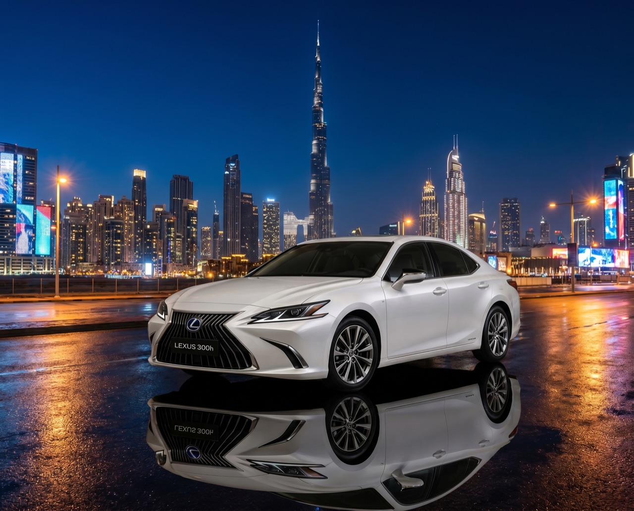 Lexus ES 300h