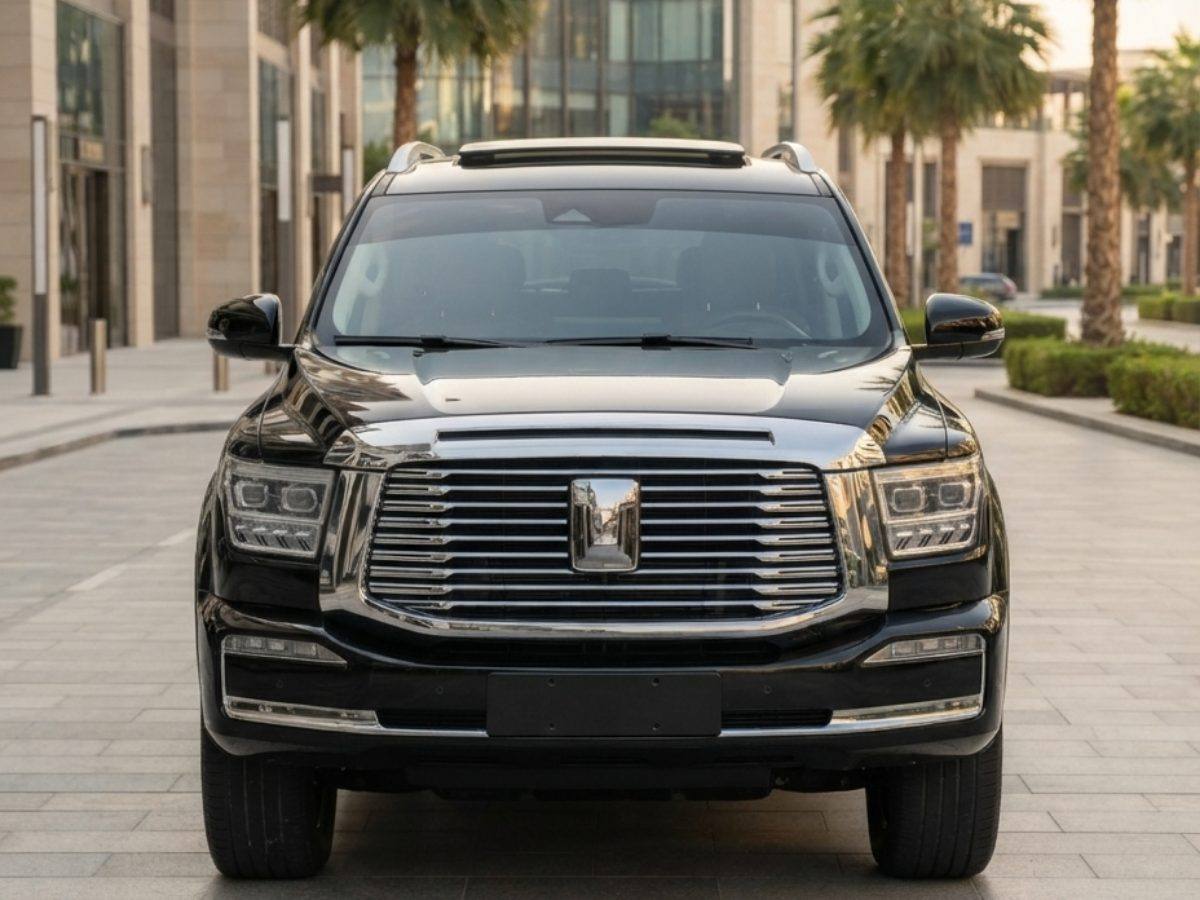 GWM Tank 500 for rent in Dubai with Pindi Boys Car Rental