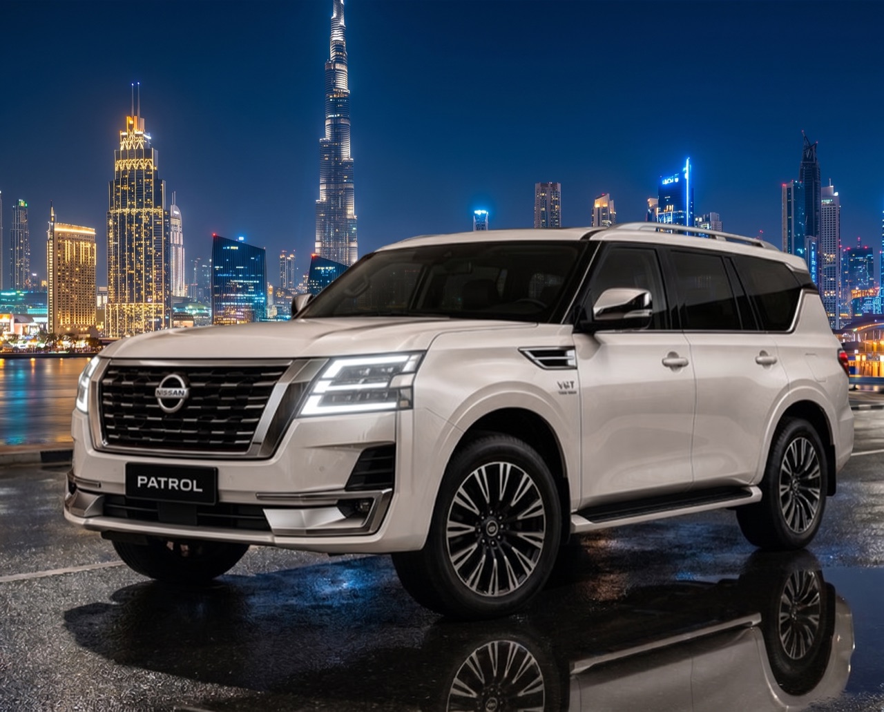 Nissan Patrol
