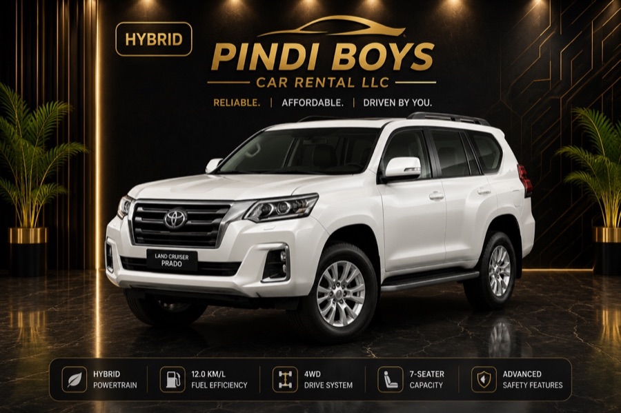 Nissan Xterra for rent in Dubai with Pindi Boys Car Rental