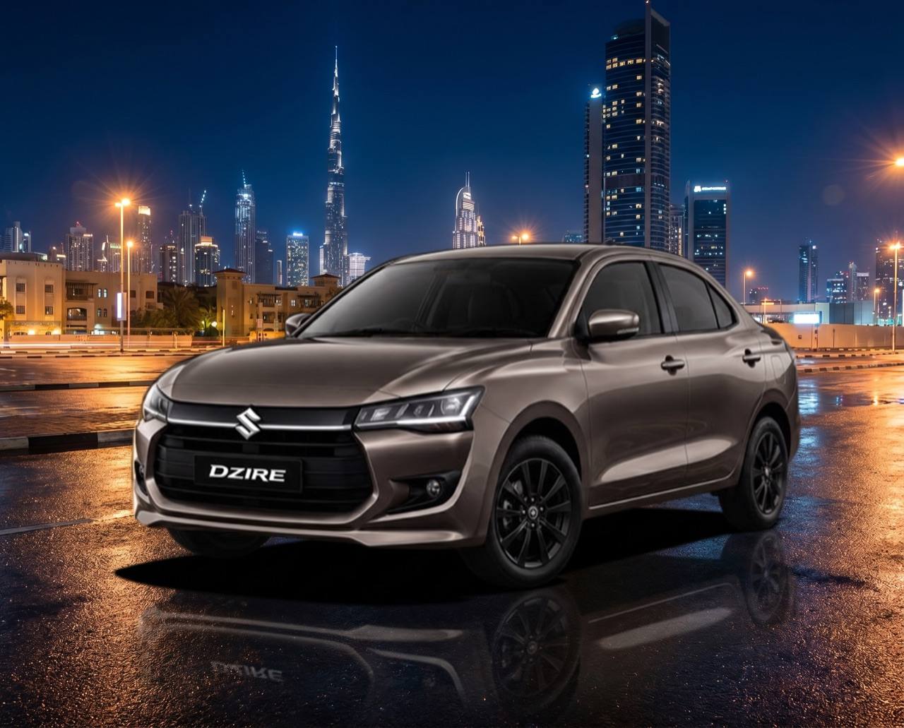 Suzuki Dzire