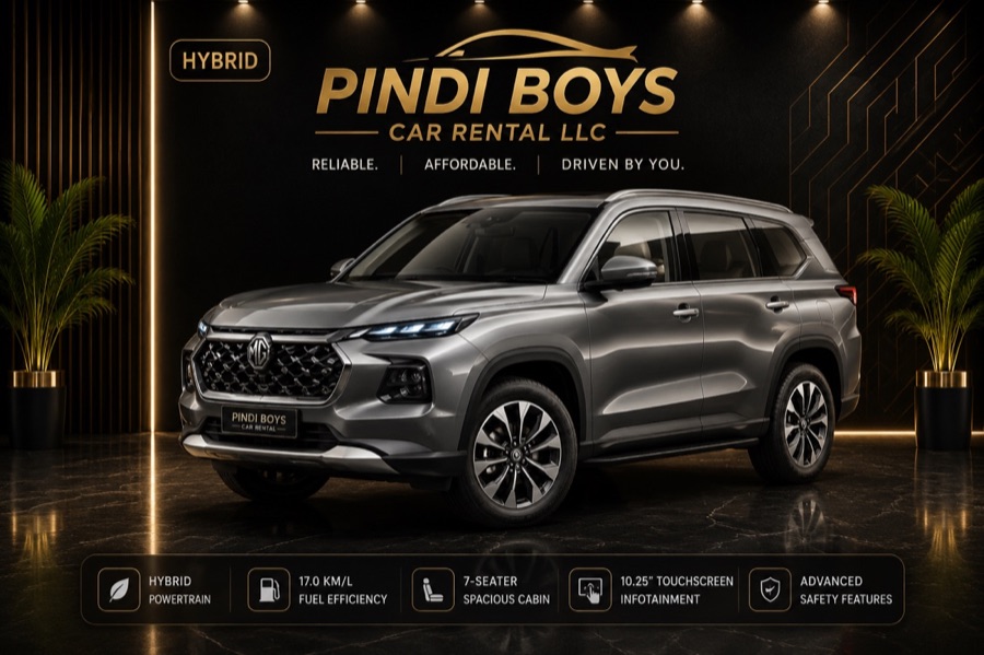 Suzuki Grand Vitara for rent in Dubai with Pindi Boys Car Rental