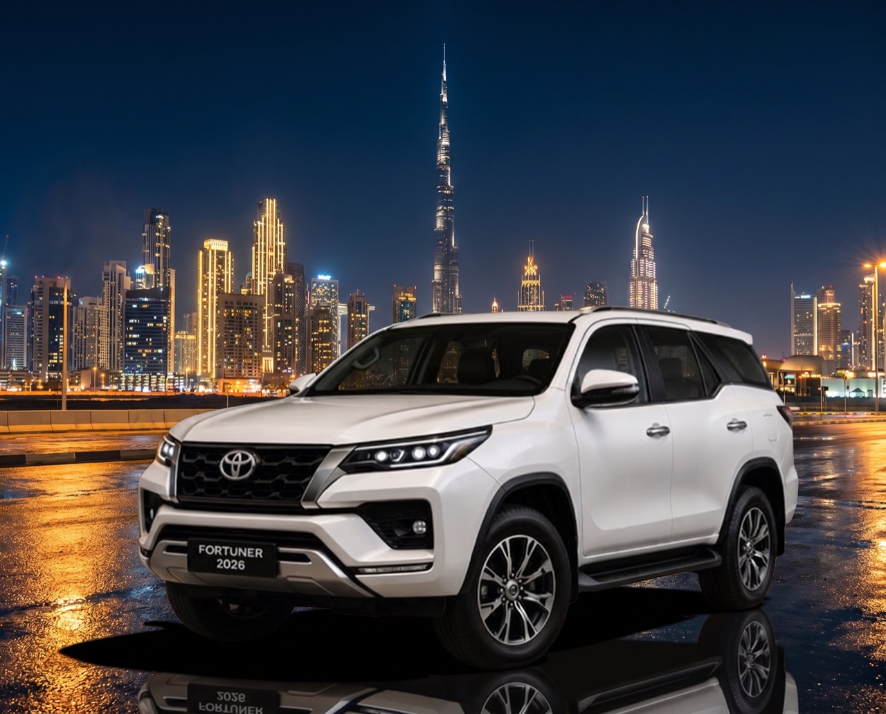Toyota Fortuner